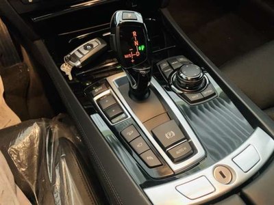 2011 BMW Alpina B7 缩略图 11