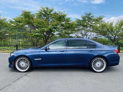 2011 BMW Alpina B7 缩略图 6
