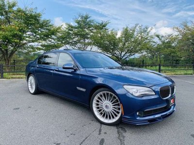 2011 BMW Alpina B7 缩略图 4