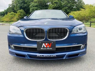 2011 BMW Alpina B7 缩略图 7
