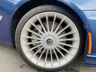 2011 BMW Alpina B7 缩略图 19