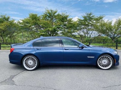 2011 BMW Alpina B7 缩略图 5