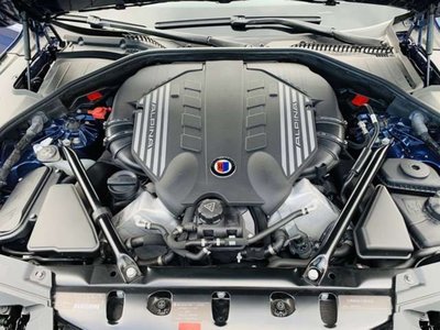 2011 BMW Alpina B7 缩略图 17