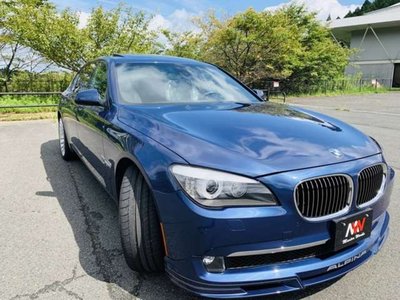 2011 BMW Alpina B7 缩略图 3