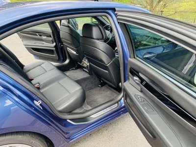 2011 BMW Alpina B7 缩略图 14