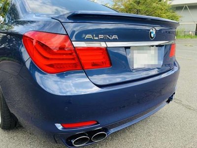 2011 BMW Alpina B7 缩略图 9