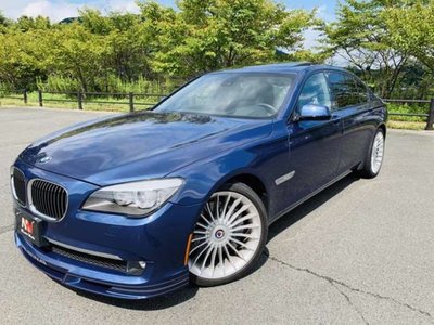2011 BMW Alpina B7 缩略图 2