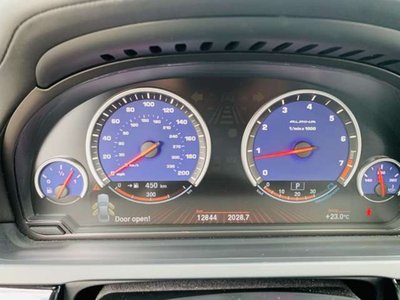 2011 BMW Alpina B7 缩略图 16