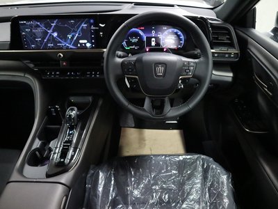 2026 Toyota CROWN SPORT photo 14