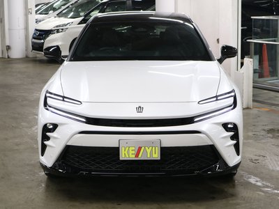 2026 Toyota CROWN SPORT photo 9