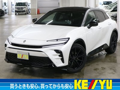2026 Toyota CROWN SPORT photo 1
