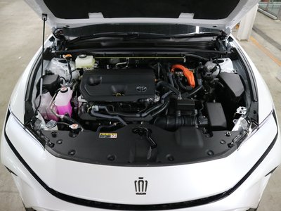 2026 Toyota CROWN SPORT photo 62
