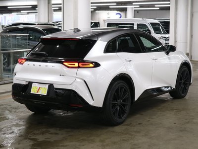 2026 Toyota CROWN SPORT photo 6