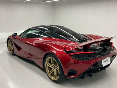2025 Mclaren 750S photo 10