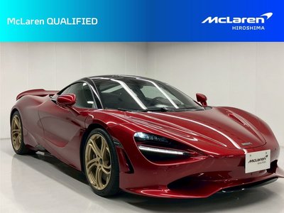 2025 Mclaren 750S photo 1