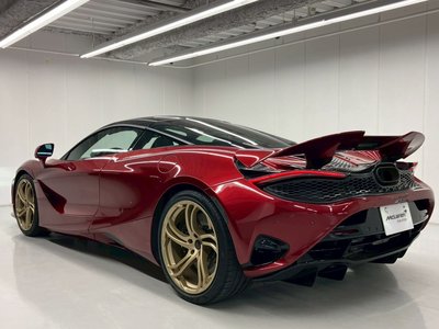 2025 Mclaren 750S photo 11