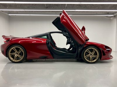 2025 Mclaren 750S thumbnail 30