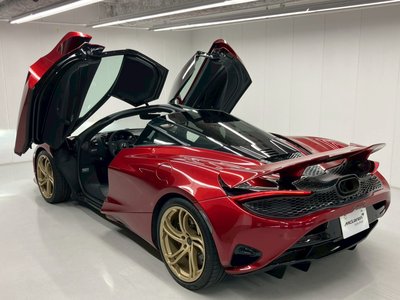 2025 Mclaren 750S photo 4