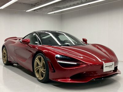 2025 Mclaren 750S thumbnail 27