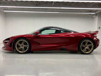 2025 Mclaren 750S photo 7