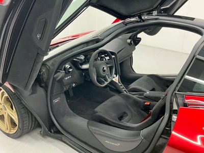 2025 Mclaren 750S photo 3