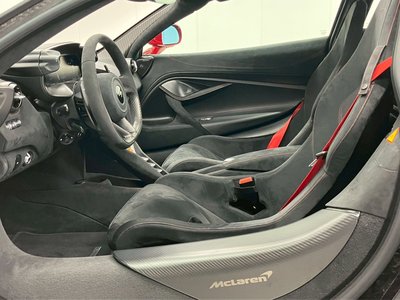 2025 Mclaren 750S photo 16