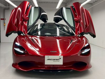 2025 Mclaren 750S thumbnail 32