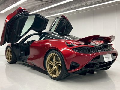 2025 Mclaren 750S photo 6