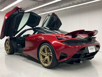 2025 Mclaren 750S photo 5