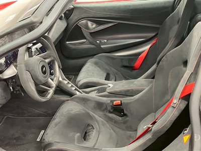 2025 Mclaren 750S photo 15
