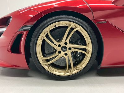 2025 Mclaren 750S thumbnail 23