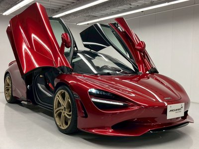 2025 Mclaren 750S thumbnail 29