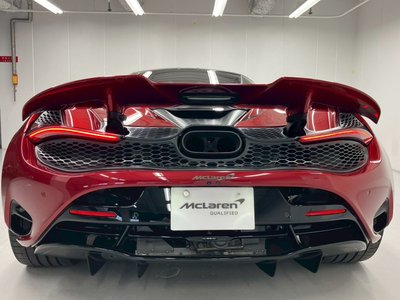 2025 Mclaren 750S photo 9