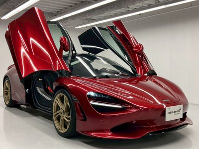 2025 Mclaren 750S thumbnail 31