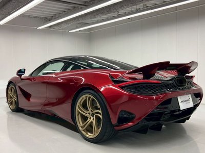 2025 Mclaren 750S photo 12