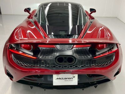 2025 Mclaren 750S photo 8