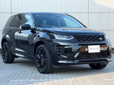 2024 LAND Rover DISCOVERY SPORT thumbnail 26