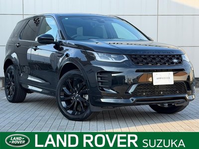 2024 LAND Rover DISCOVERY SPORT photo 1
