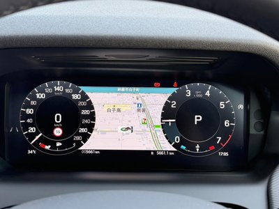 2024 LAND Rover DISCOVERY SPORT photo 5