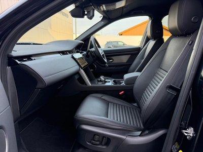 2024 LAND Rover DISCOVERY SPORT thumbnail 63