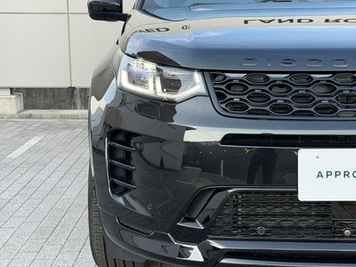 2024 LAND Rover DISCOVERY SPORT thumbnail 17