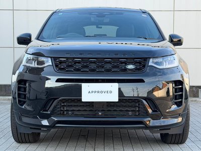 2024 LAND Rover DISCOVERY SPORT thumbnail 24