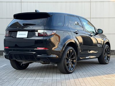 2024 LAND Rover DISCOVERY SPORT thumbnail 28