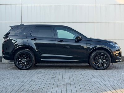 2024 LAND Rover DISCOVERY SPORT thumbnail 27