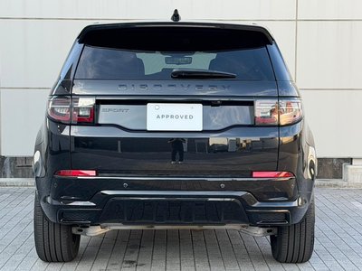 2024 LAND Rover DISCOVERY SPORT thumbnail 29