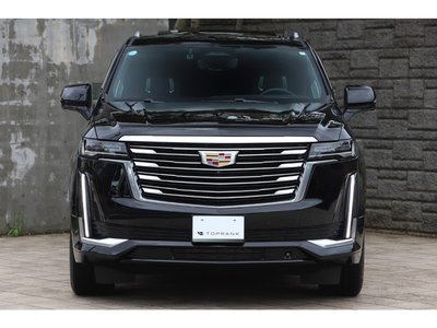 2024 Cadillac ESCALADE thumbnail 8