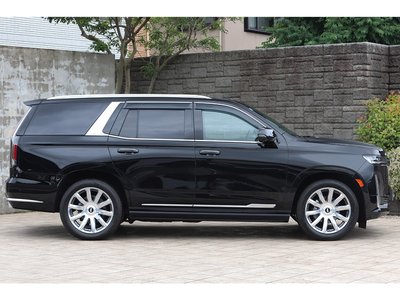 2024 Cadillac ESCALADE thumbnail 7