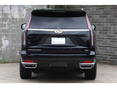 2024 Cadillac ESCALADE thumbnail 9