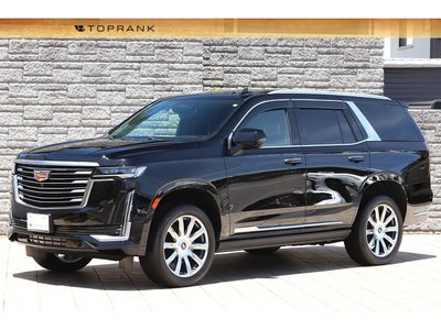 2024 Cadillac ESCALADE thumbnail 2