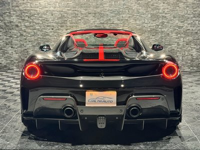 صورة 4 لـ 2017 Ferrari 488 SPIDER
